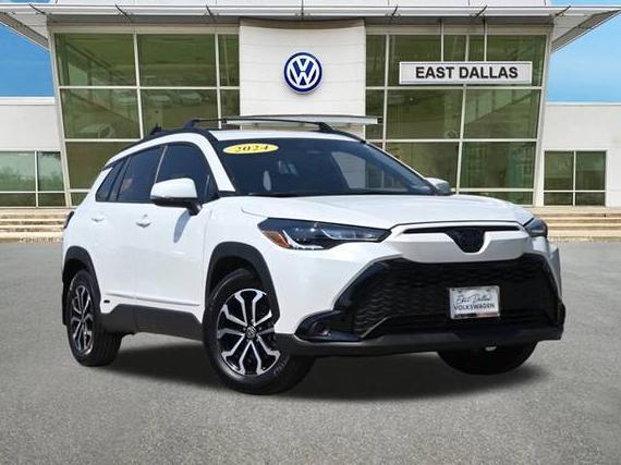 TOYOTA COROLLA CROSS 2024 7MUFBABG1RV059739 image TOYOTA COROLLA CROSS 2024 7MUFBABG1RV059739 image